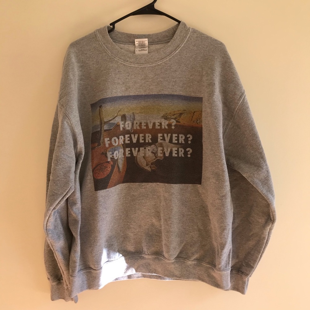 OUTKAST X DALÍ hip hop lyrics T-shirt by Rad.co